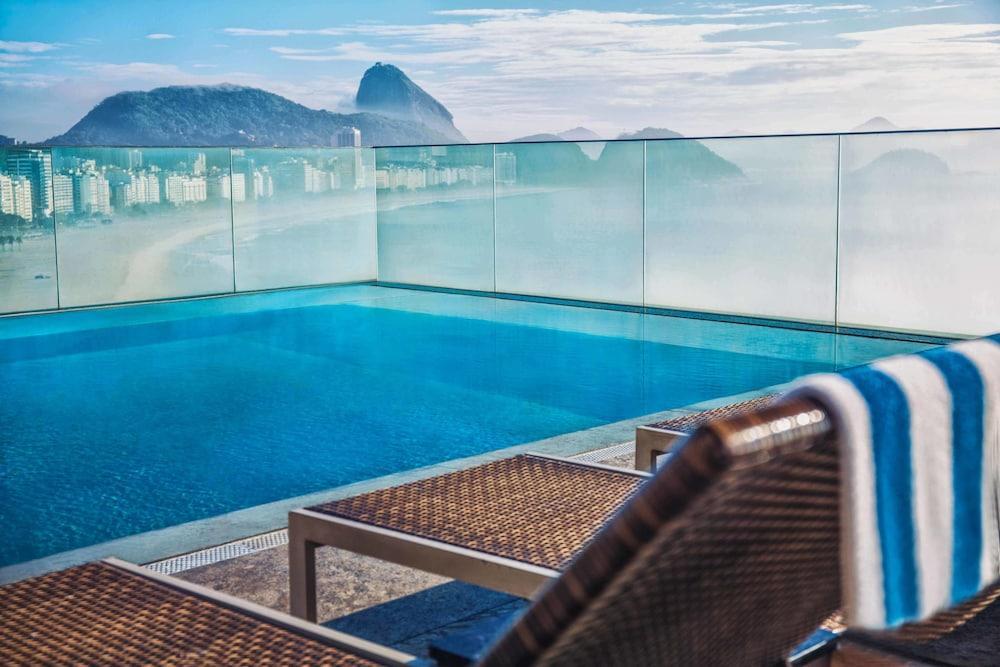 Miramar By Windsor Copacabana Ξενοδοχείο Ρίο ντε Τζανέιρο Εξωτερικό φωτογραφία