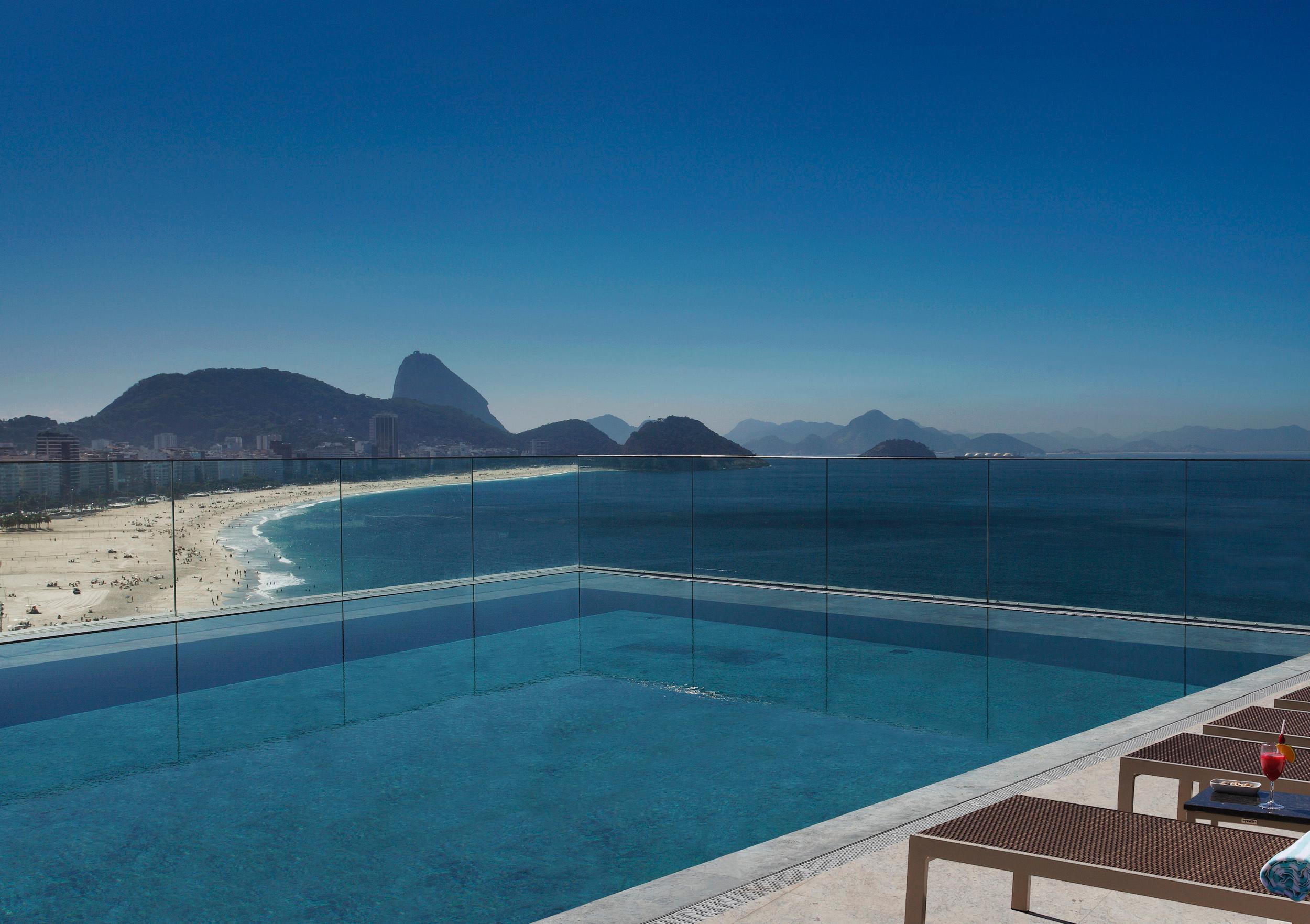 Miramar By Windsor Copacabana Ξενοδοχείο Ρίο ντε Τζανέιρο Εξωτερικό φωτογραφία